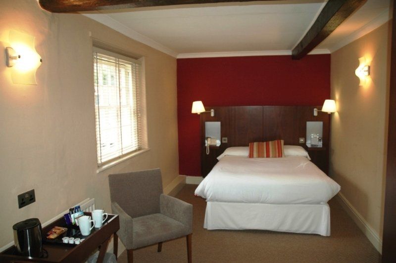 The Royal Oak Hotel, Welshpool, Mid Wales Buitenkant foto